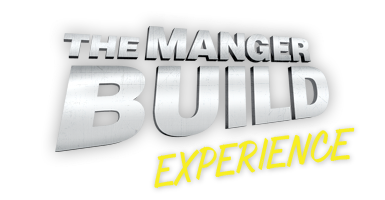 The Manger Build